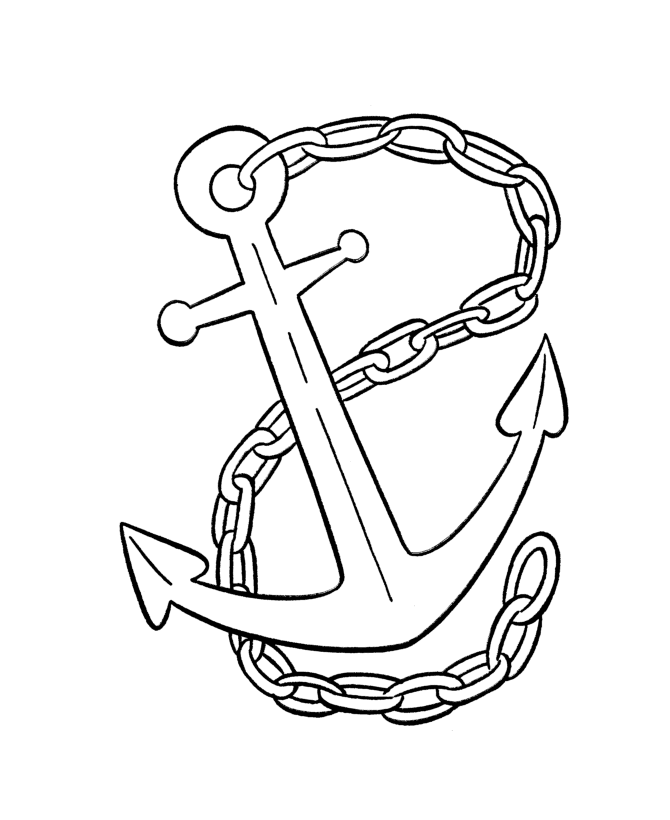 Cartoon Pirates Coloring page