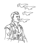 Armed Forces Day coloring  