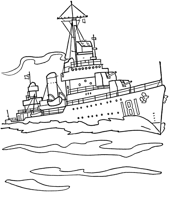 united states coast guard coloring pages - photo #17