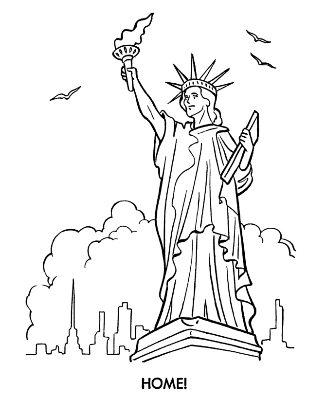 Armed Forces Day Coloring page