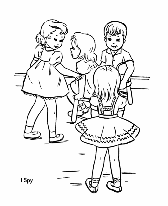 i spy printable coloring pages - photo #22