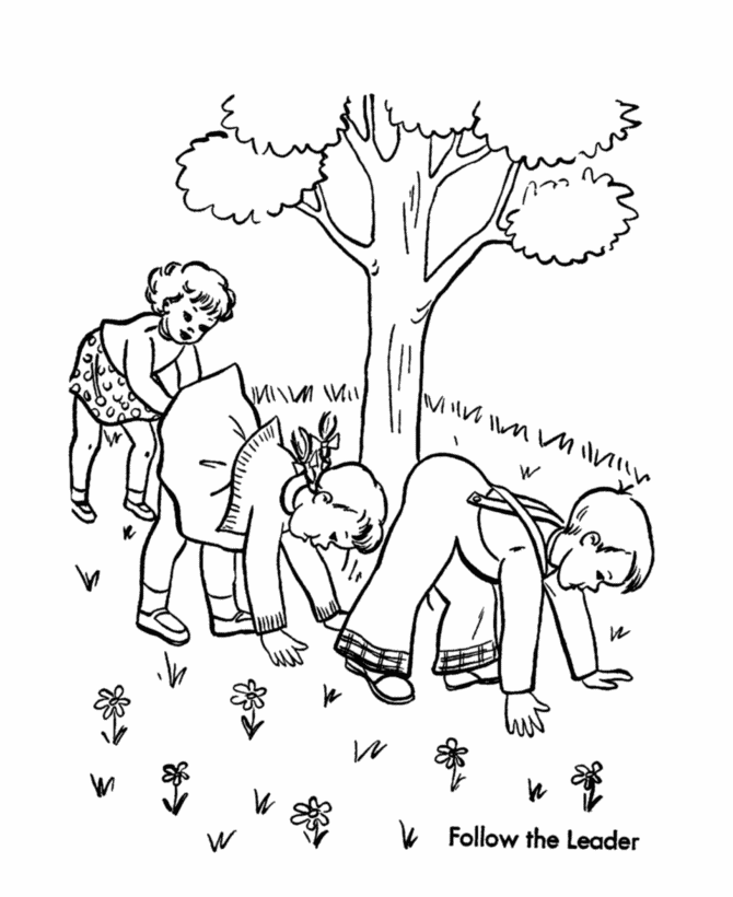 game coloring pages for kids - photo #12