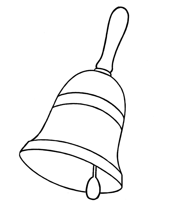 Christmas Hand Bells 