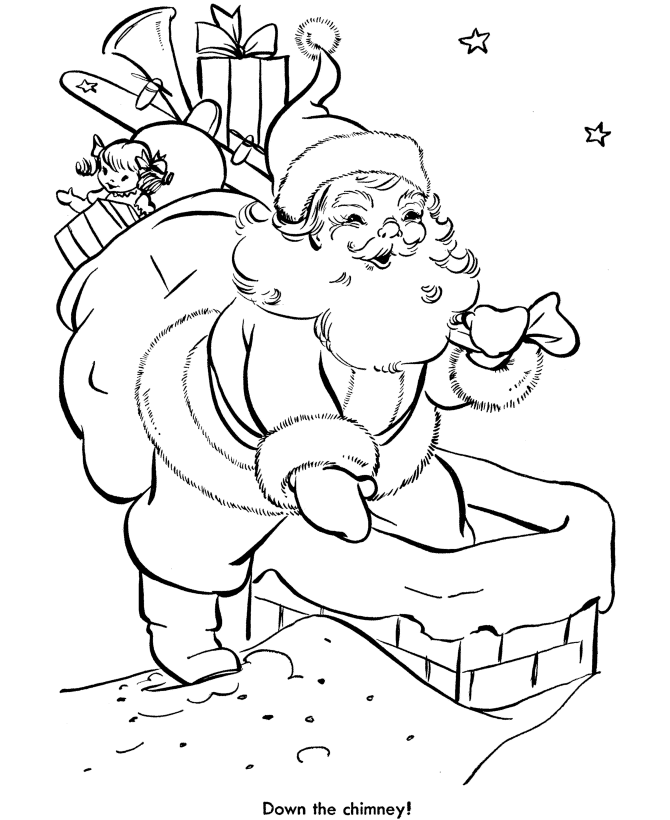 Santa Claus