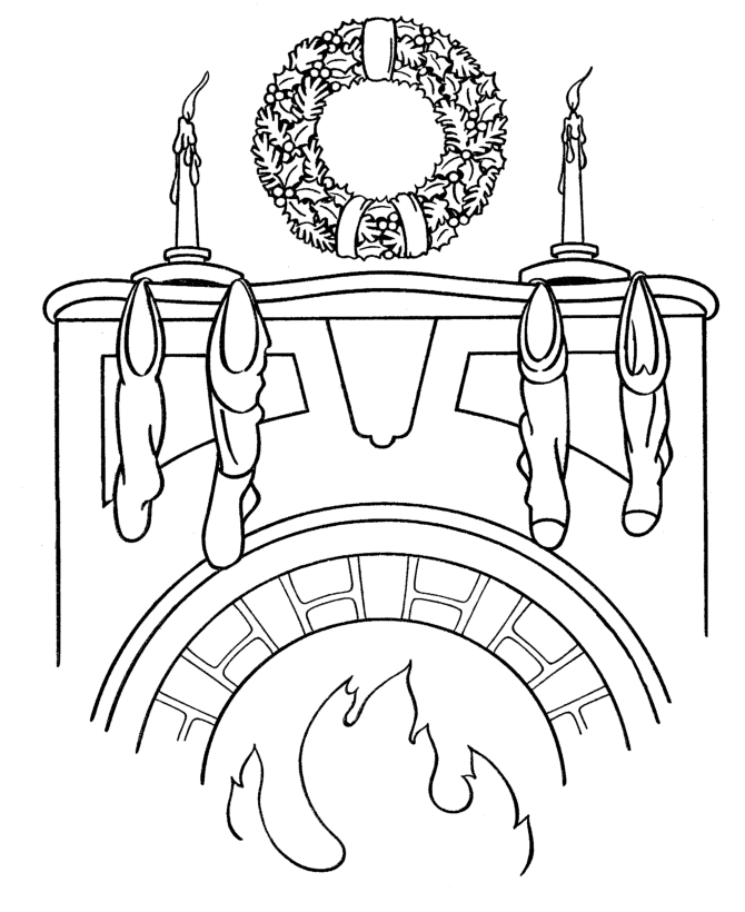 Wreaths / Mistletoe / Poinsettia / Holly