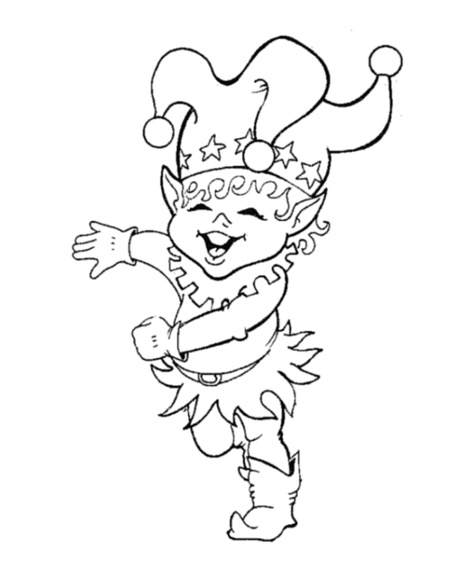  Mythical Beings Coloring page