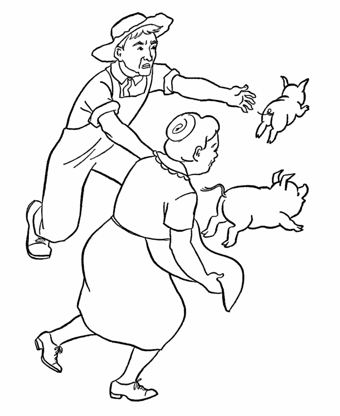 Grandparents Day Coloring page