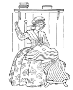 July 4th coloring pages