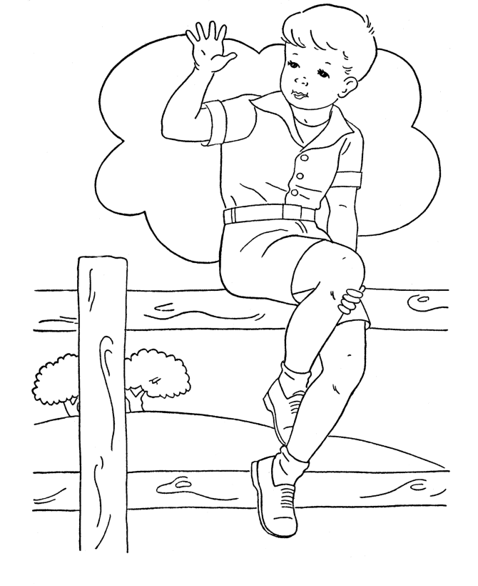 young men coloring pages printable - photo #36