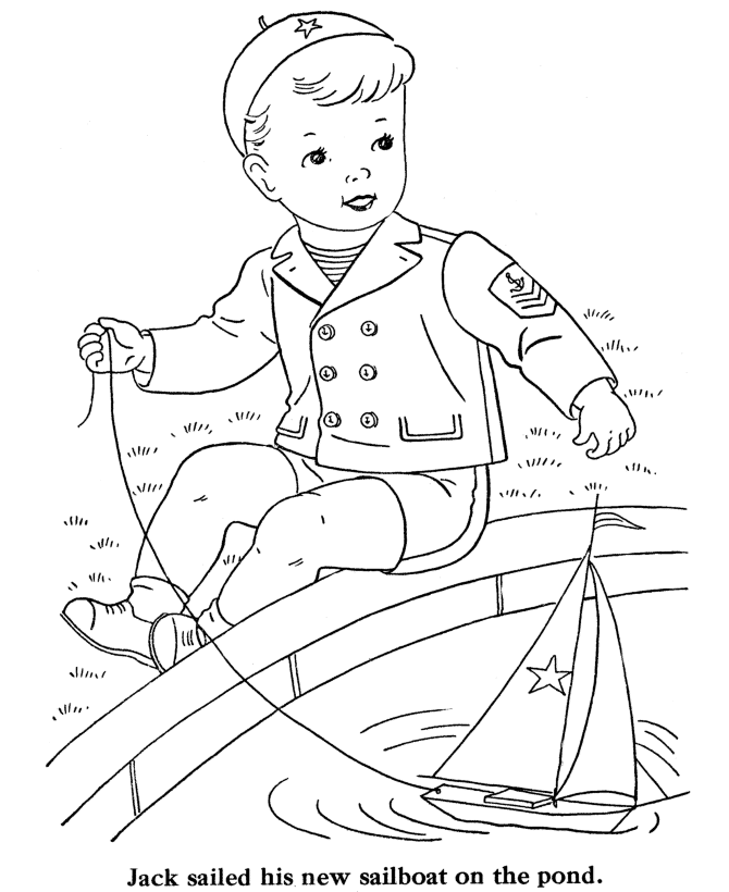  Coloring pages for Boys