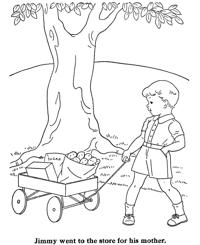  Coloring pages for Boys