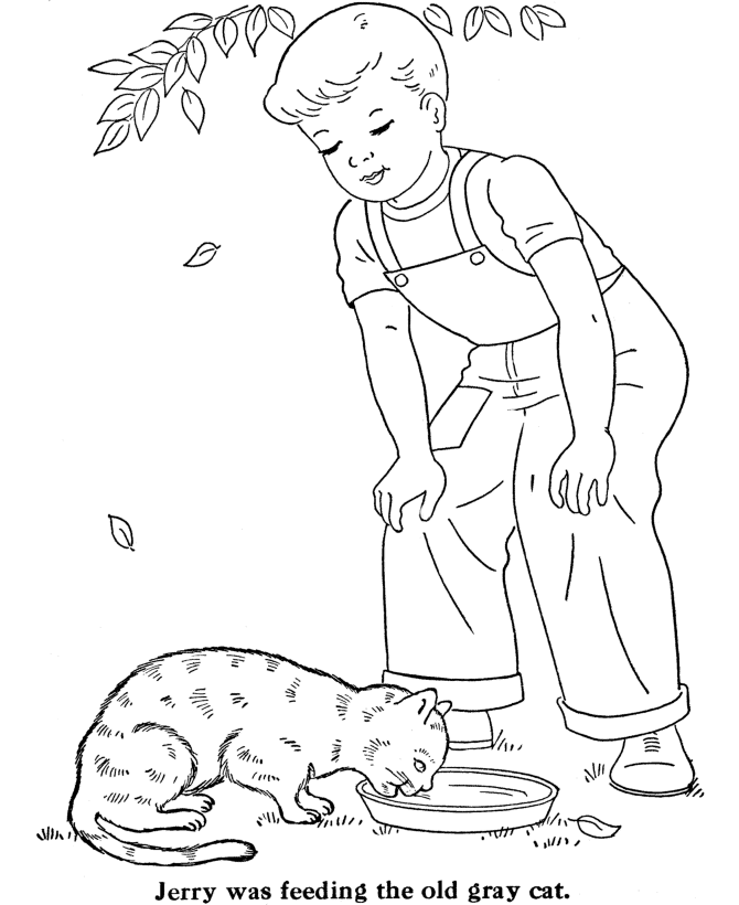  Coloring pages for Boys