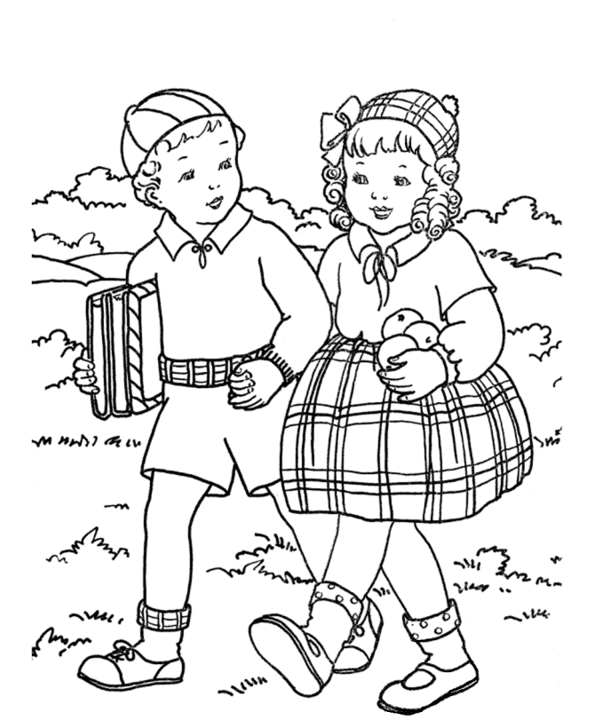 k coloring pages for kids - photo #34