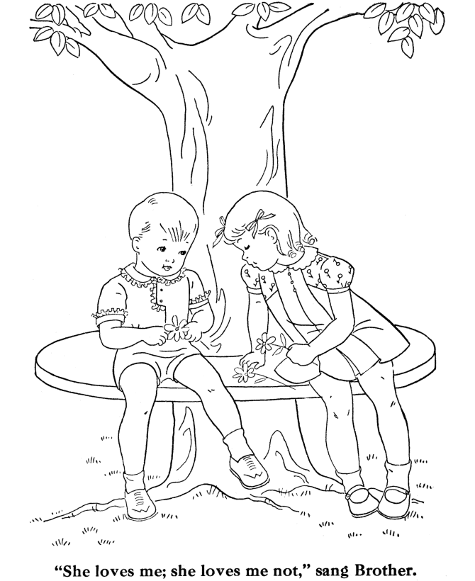  Kids Coloring pages for children