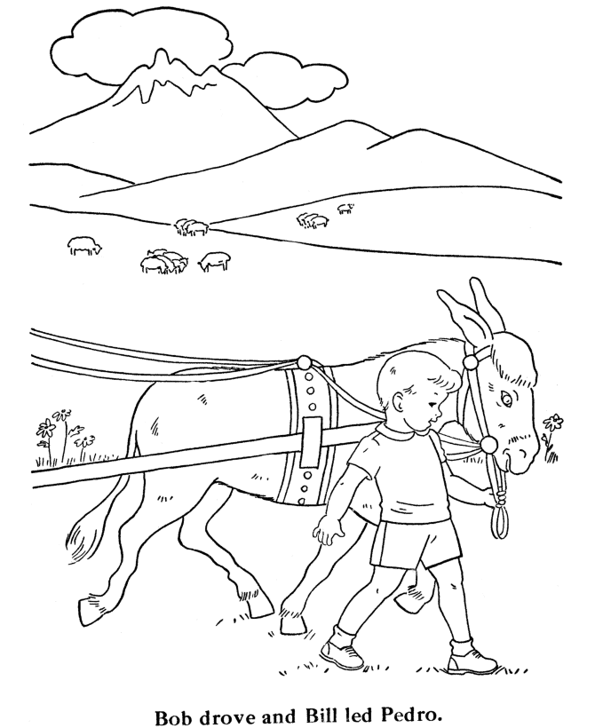  Kids Coloring pages for children