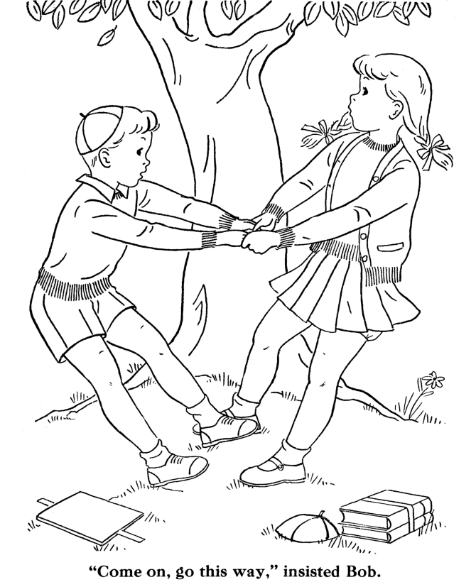  Kids Coloring pages for children