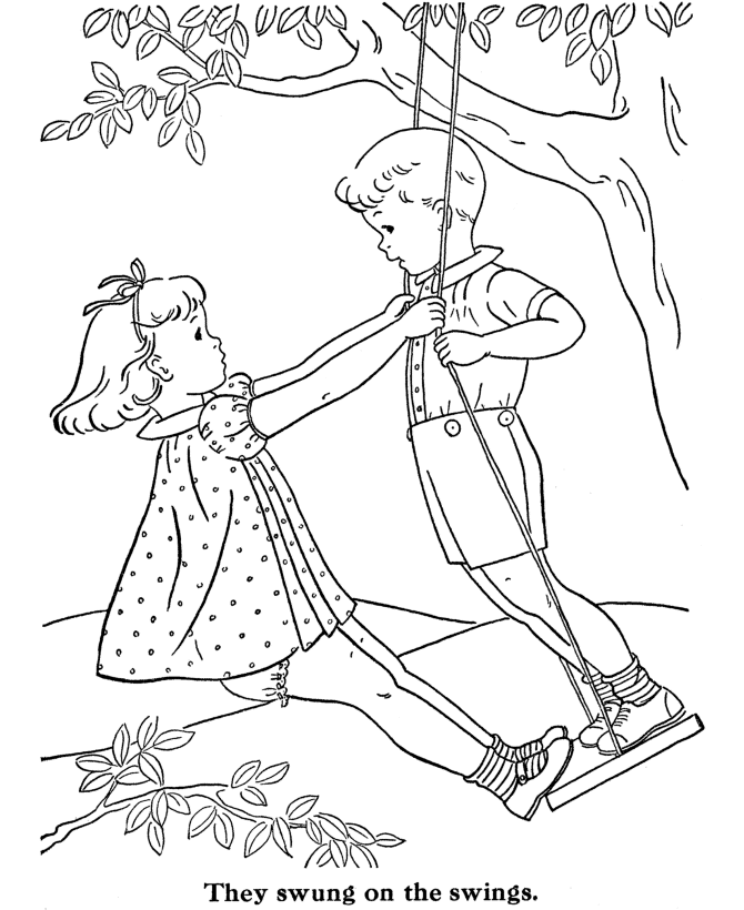  Kids Coloring pages for children