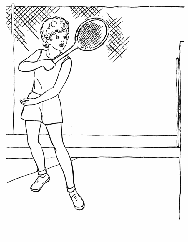  Coloring pages for Girls