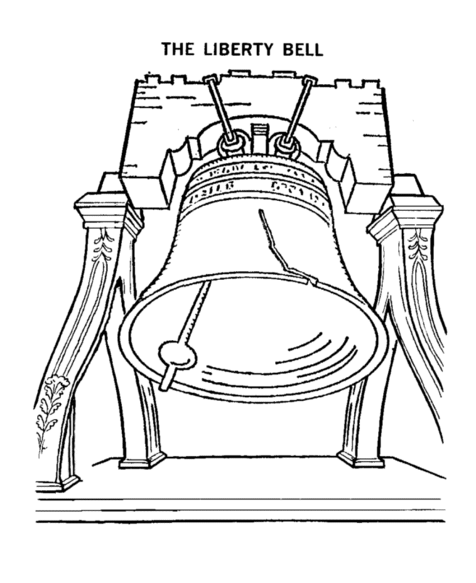 u s symbols coloring pages - photo #5