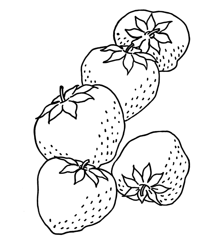 objects coloring pages - photo #25