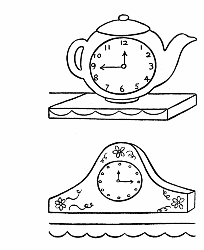 Mantel Clocks