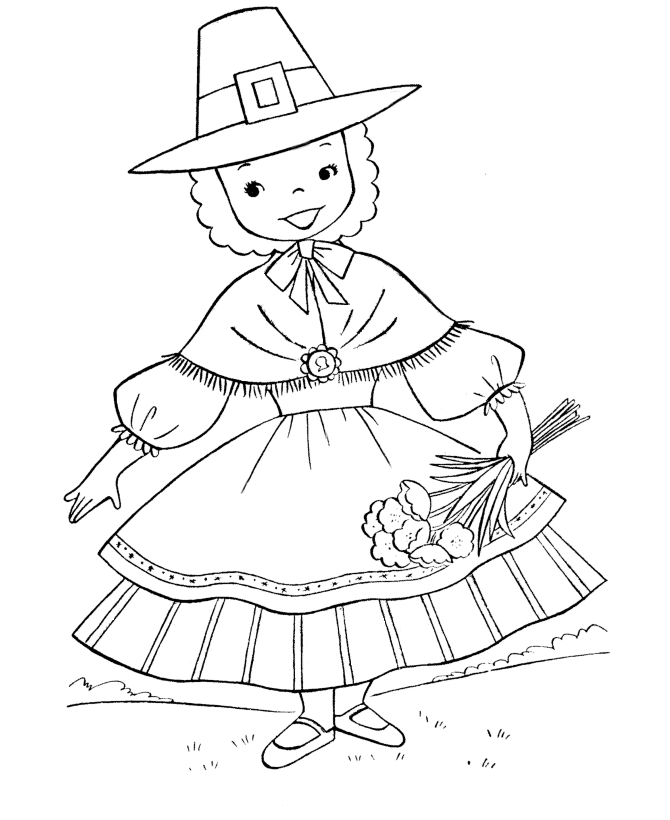 St Patrick's Day Coloring page