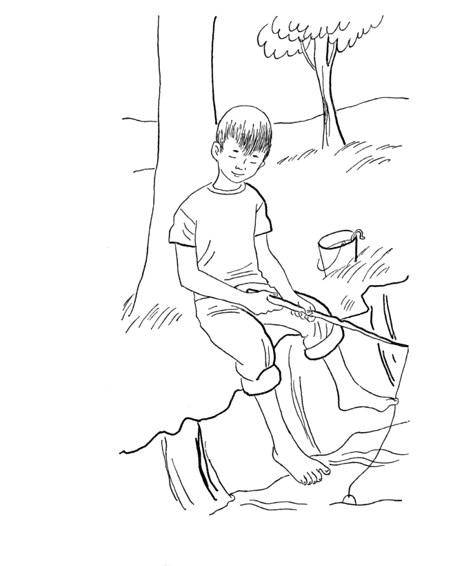 nada b and abihu coloring pages - photo #13