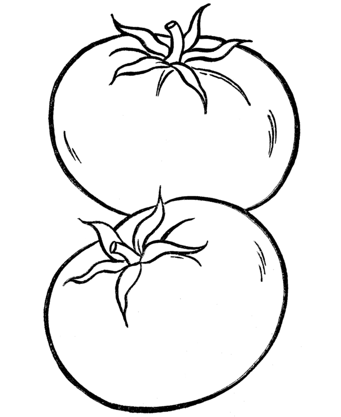  Grapes on the vine and cherries - Thanksgiving Dinner Coloring page