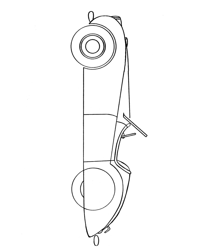 cars and automobiles coloring pages