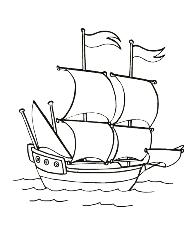 early explorers coloring pages - photo #26