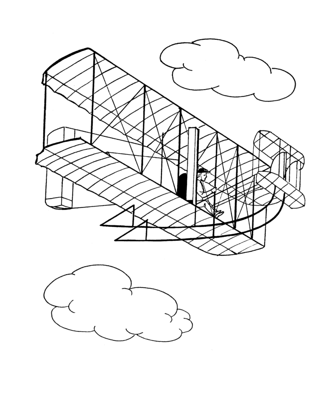 wright flyer clipart - photo #8