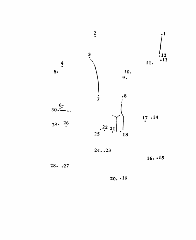 Dot to Dot coloring page 
