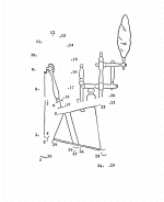 Dot to Dot - Sleeping Beauty Spinning Wheel 