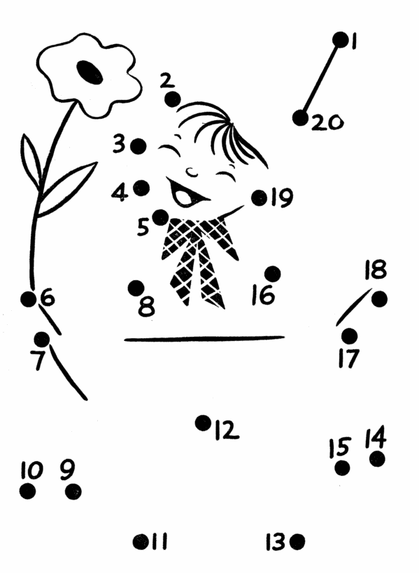 an-animal-dot-to-dot-game-with-numbers