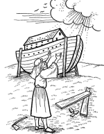 The Story of Noah and the Ark