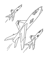 Aircraft Coloring Pages